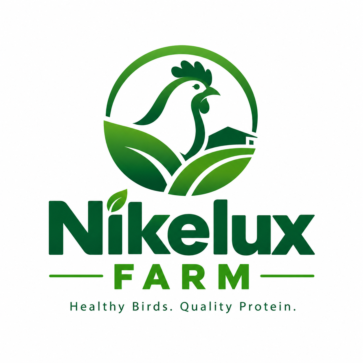 Nikelux Farm logo